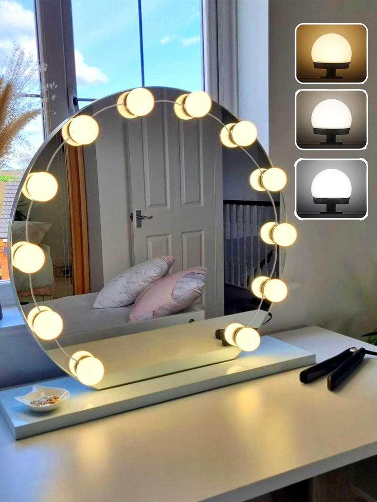 10pcs Vanity Mirror Light Bulb